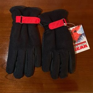 NWT Marlboro Polyester Winter Gloves